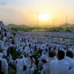 মুসলিম উম্মাহর ঐক্যের আহ্বান জানানো হয় হজের খুতবায়
