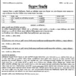 শাহ জালাল বিজ্ঞান ও প্রযুক্তি বিশ্ববিদ্যালয়ে নিয়োগ বিজ্ঞপ্তি