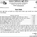 বিশ্ববিদ্যালয় মঞ্জুরি কমিশনে নিয়োগ