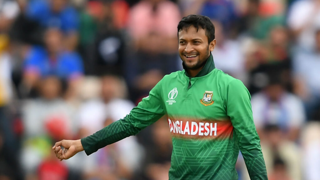 সাকিবের টি-টোয়েন্টিতে নতুন রেকর্ড