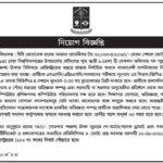 সেকশন অফিসার নিবে ঢাকা বিশ্ববিদ্যালয়