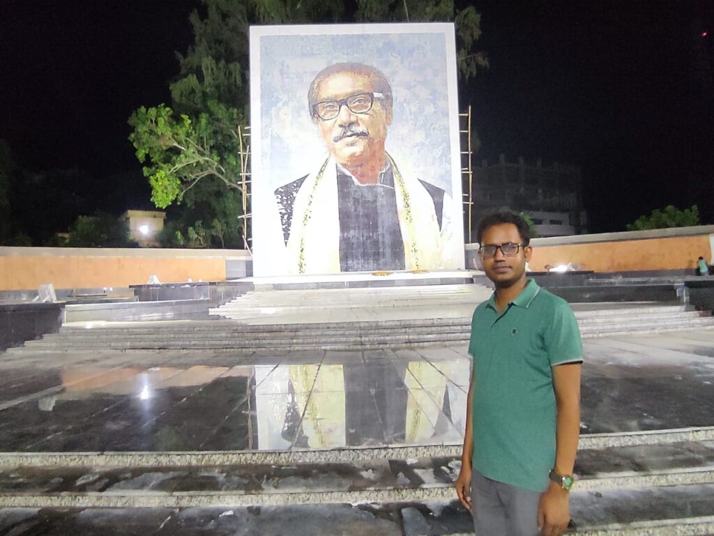 খোকা থেকে বঙ্গবন্ধু: বাংলাদেশের স্বাধীনতা যুদ্ধের অগ্রপথিক-মোঃ হাবিবুর রহমান