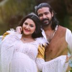 মা হলেন চিত্রনায়িকা পরীমণি