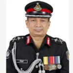 পুলিশের মহাপরিদর্শকের দায়িত্ব গ্রহণ করলেন চৌধুরী আবদুল্লাহ আল-মামুন
