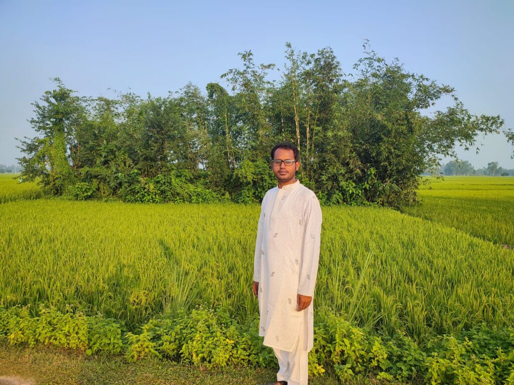 জীবন হলো উত্থান-পতনের এক ধারাবাহিক অধ্যায়  -মো. হাবিবুর রহমান