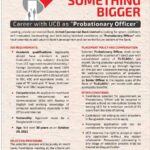 UCB Bank এ বিশাল নিয়োগ বিজ্ঞপ্তি