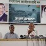 সরকার পতনের এক দফা ১০ ডিসেম্বরই ঘোষণা হবে : ফখরুল: ফখরুল