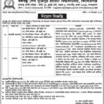 প্রভাষক নিয়োগ দিবে Bangabandhu Sheikh Mujibur Rahman University