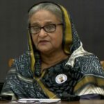 আওয়ামী লীগকে কেউ ধ্বংস করতে পারবে নাঃ  সভানেত্রী শেখ হাসিনাভানেত্রী শেখ হাসিনা