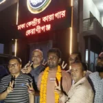 কারামুক্ত হলেন সাংবাদিক শামসুজ্জামান