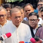 শেখ জামালের হত্যাকারীদের প্রধান পৃষ্ঠপোষক বিএনপি: তথ্যমন্ত্রী