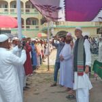 গার্ড অব অনারে নারী ইউএনও, বাধা দিলেন কাদের সিদ্দিকী