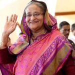 তিন দিনের সরকারি সফর শেষে দেশে ফিরেছেন প্রধানমন্ত্রী