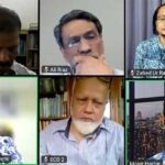 তত্ত্বাবধায়ক সরকারের অধীনে ভালো নির্বাচন হয়: ফোরাম ফর বাংলাদেশ স্টাডিজের ওয়েবিনারে বক্তারা