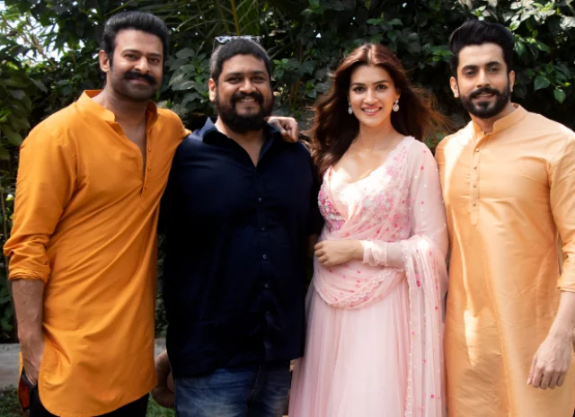 মুক্তির আগেই ২০০ কোটিতে বিক্রি হল ‘আদিপুরুষ’