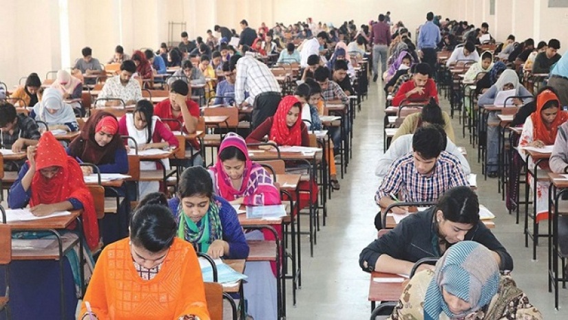 ভর্তি পরীক্ষায় ৮৯ শতাংশ ভর্তিচ্ছুই ফেল