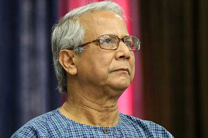অর্থ আত্মসাতের অভিযোগে ড. মুহাম্মদ ইউনূসহ ১৩ জনের বিরুদ্ধে মামলা করেছে দুদক