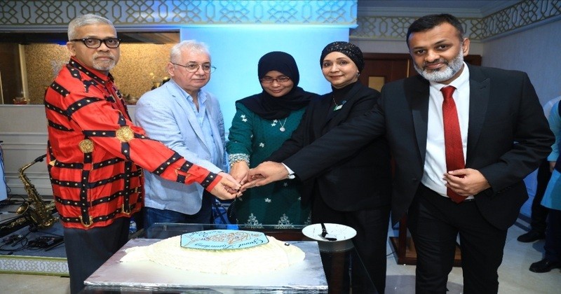 হলিডে ইন ঢাকা সিটি সেন্টার-এর নতুন ‘দ্য ইলিশ’ চালু
