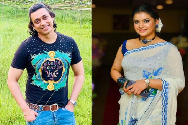 জায়েদ খানকে নিয়ে শবনম ফারিয়ার পোস্ট