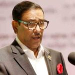 বিএনপি মহাসচিব মির্জা ফখরুল ইসলাম আলমগীরের মন ভালো নেই:আওয়ামী লীগের সাধারণ সম্পাদক