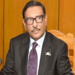বন্ধু রাষ্ট্র সকলেই সুষ্ঠু নির্বাচন চাচ্ছে : ওবায়দুল কাদের