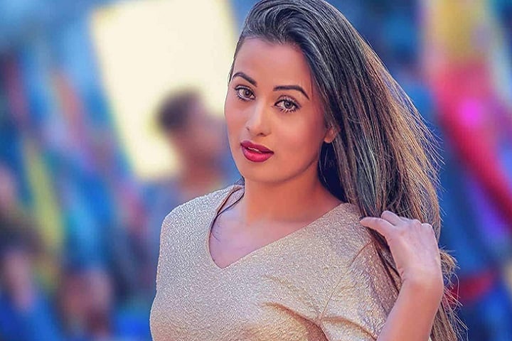 চলচ্চিত্রকে বিদায় জানালেন নায়িকা পুষ্পিতা পপি