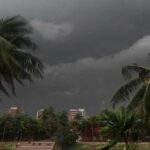 আজ ২০ অঞ্চলের ওপর দিয়ে ঝোড়ো হাওয়া বইয়ে যেতে পারে