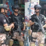 রাজশাহী জেলা ও মহানগর বিএনপির কার্যালয়টি পুলিশ তালা ঝুলিয়ে দিয়েছে