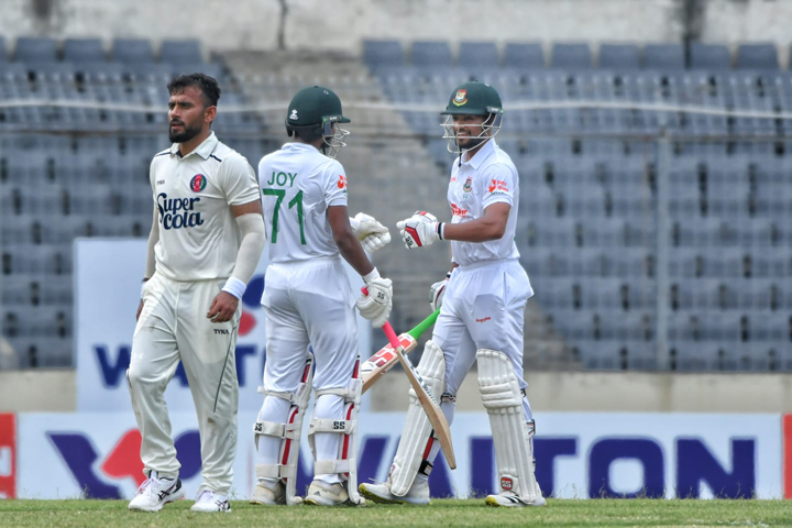 বাংলাদেশকে রান করায় আমরা সাহায্য করেছি: আফগান কোচ