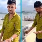 পদ্মা সেতুর নাট খুলে ফেসবুকে ভিডিও দেওয়া বায়েজিদ তালহা জামিন পেয়েছেন।