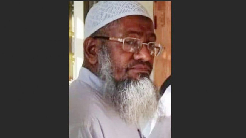 হাটহাজারী মাদ্রাসার নতুন মহাপরিচালক আল্লামা মুফতি খলিল আহমদ কাসেমী