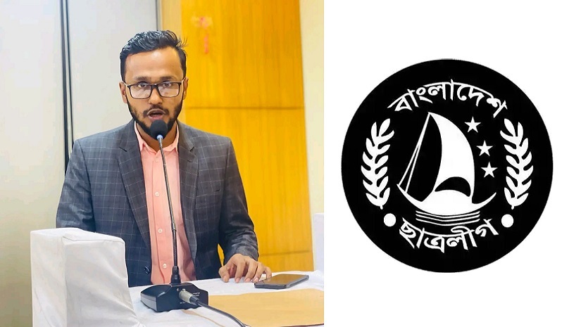 কবি নজরুল সরকারি কলেজ শাখা ছাত্রলীগের সভাপতির গলায় ফাঁস দিয়ে ‘আত্মহত্যা’