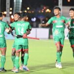 জাপানের বিপক্ষে ১-৫ গোলে হেরে ষষ্ঠ হয়েই সন্তুষ্ট