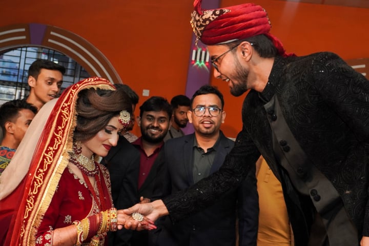 কম খরচের বিয়েই বেশিদিন টিকে : গবেষণা