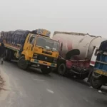 বঙ্গবন্ধু সেতু মহাসড়কে ১৩ কিলোমিটার যানজট