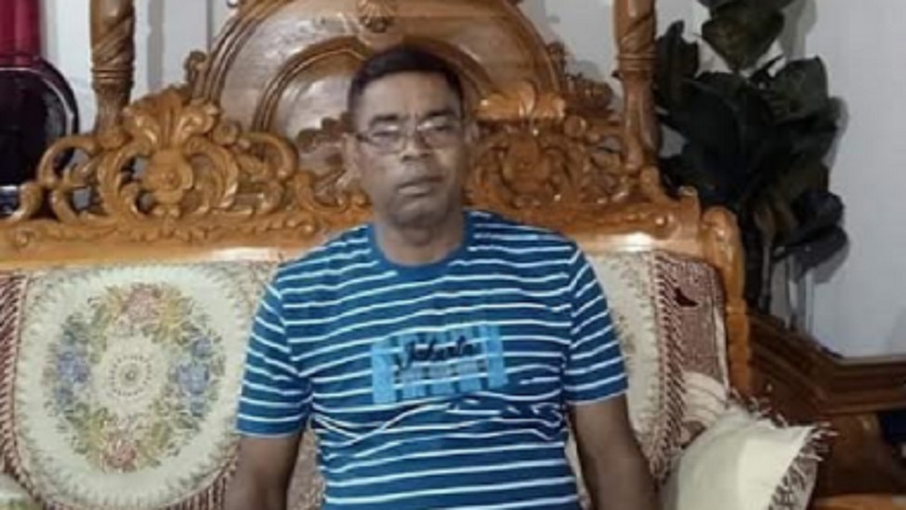 সাংবাদিক হত্যায় অভিযুক্ত ইউনিয়ন আওয়ামী লীগের সাধারণ সম্পাদক মাহমুদুল আলম