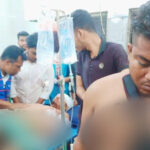 ছাত্রলীগ-ছাত্রদল সংঘর্ষে আহত ৫