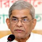 আন্দোলন দমনে সরকার ইন্টারনেট শাটডাউন করছে : মির্জা ফখরুল ইসলাম আলমগীর