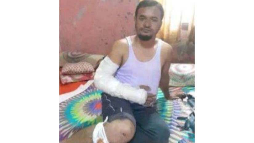 নেত্রকোনায় সাংবাদিককে হত্যাচেষ্টার ঘটনায় মামলা