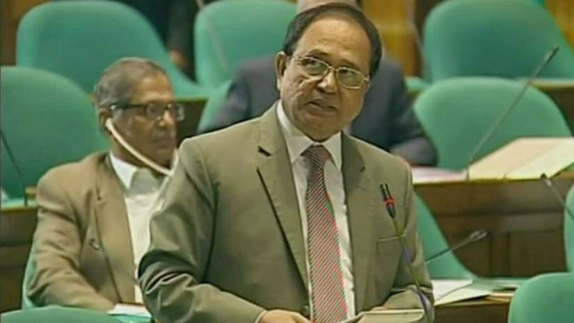 দেশের সব ব্যাংক দেউলিয়া হয়ে গেছে: জাতীয় পার্টির সংসদ সদস্য কাজী ফিরোজ রশীদ।