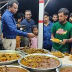 ভর্তি পরীক্ষাকে কেন্দ্র করে জাবির দোকানগুলোতে পচা-বাসি খাবার উদ্ধার