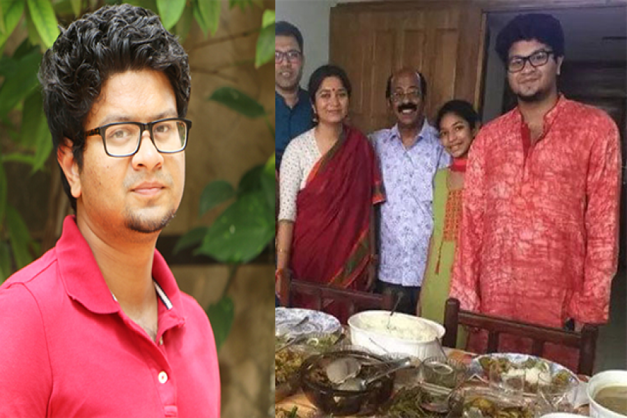 আমি নিজেই মায়ের বিয়ে দিয়েছি: হুমায়ন পুত্র নুহাশ