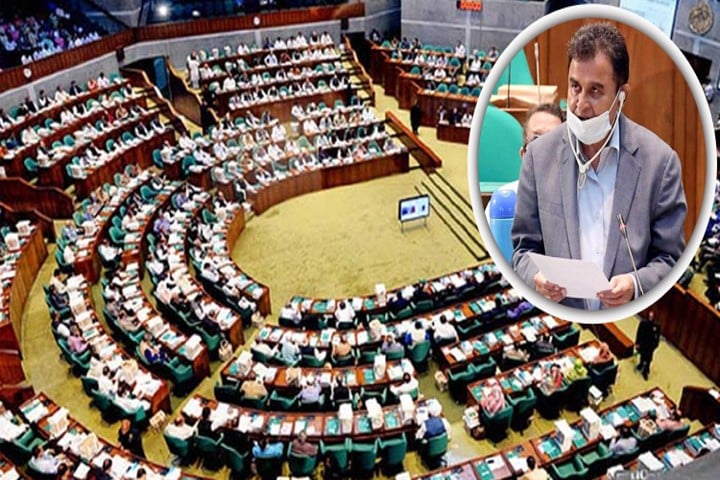 ন্যূনতম ২০০০ টাকা কর দিতে হবে না , অর্থবিল পাস