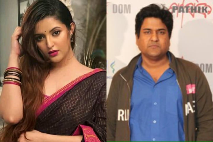 পরীমণিকে পাল্টা জবাব দিলেন দীপংকর দীপন