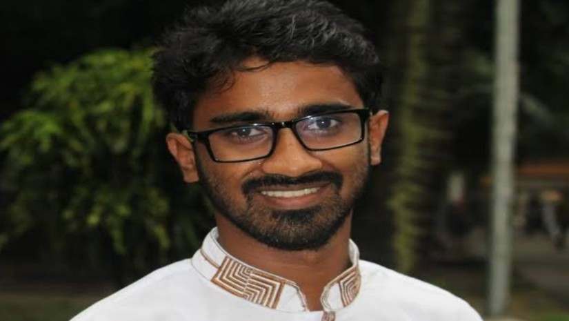 গণঅধিকার পরিষদের ভারপ্রাপ্ত আহ্বায়ক মো: রাশেদ খান