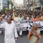 রাজশাহী সিটি নির্বাচন  ১৫৫ ভোট কেন্দ্রের ১৪৮ টি ঝুঁকিপূর্ণ