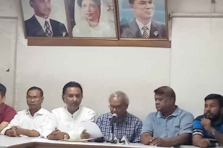 গণতন্ত্র পুনরুদ্ধারে বাধা প্রদানকারী’ ব্যক্তিদের তথ্য সংগ্রহ করতে কমিটি গঠন