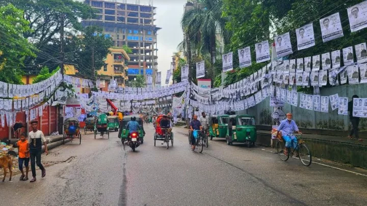 সিলেট সিটি নির্বাচনে ১৩২ কেন্দ্র ঝুঁকিপূর্ণ