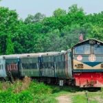 শাটল ট্রেনে কাটা পড়ে নাতিসহ এক নারীর মৃত্যু