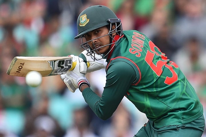 এশিয়া কাপে সৌম্যকে নিয়েই বাংলাদেশের দল ঘোষণা
